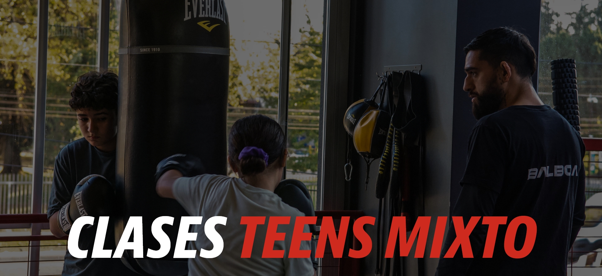 Clases Teens
