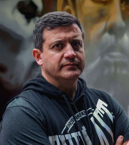 Claudio Muñoz